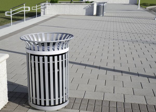 Courtyard Pavement Service in Fishers