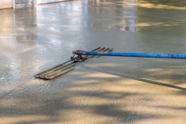 Slab Building Service in Fishers