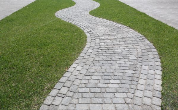 Walkway Enlargement in Fishers