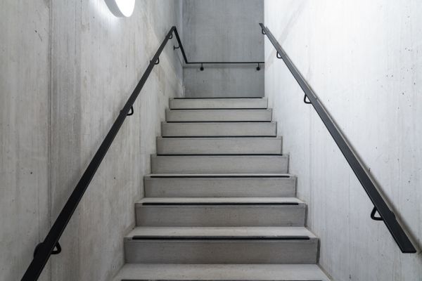 Concrete Stairway Construction in Fishers