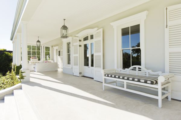 Porch Enlargement in Fishers