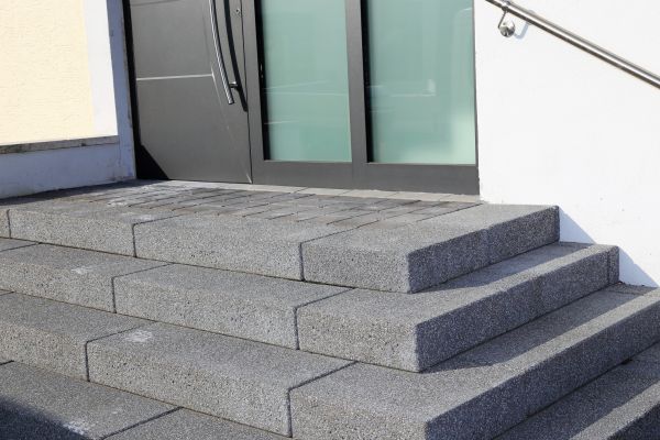Custom Steps Installation in Fishers