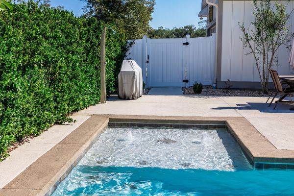 Pool Pavement Installation in Fishers
