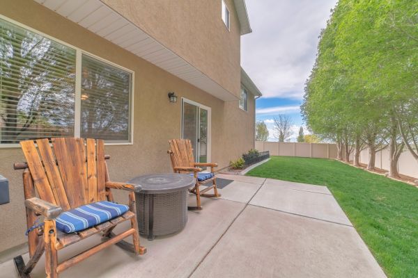 Patio Slab Replacement in Fishers