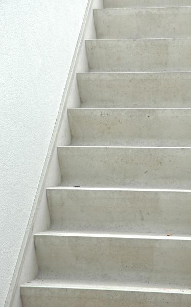 Concrete Stairway Installation in Fishers