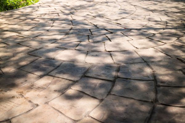 Concrete Patio Service in Fishers