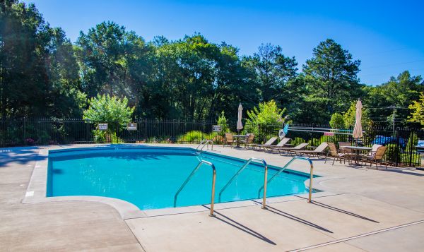 Pool Paving Installation in Fishers