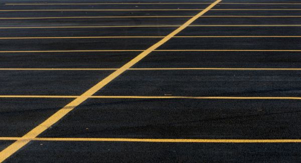 Parking Slab Installation in Fishers