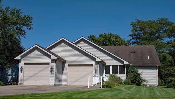 Driveway Ramp Installation in Fishers
